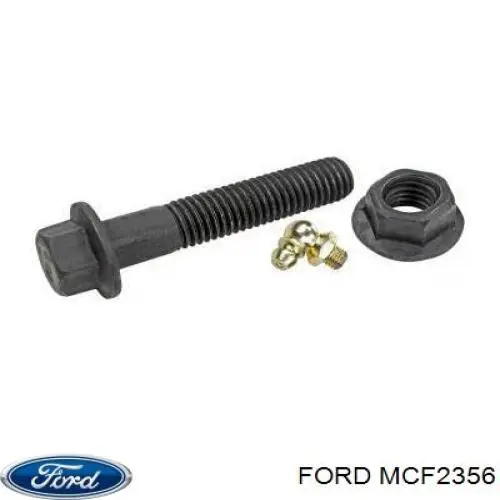 Ходова Ford MCF2296