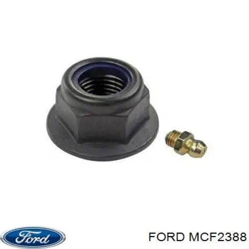 Важіль передньої підвіски верхній, лівий Ford MCF2388 ціна, від 55.05 USD