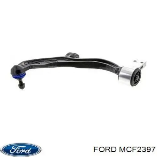 Важіль передньої підвіски нижній, правий Ford MCF2397 ціна, від 126.83 USD