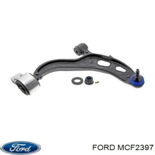 Купити MCF2397 Ford Важіль передньої підвіски нижній, правий