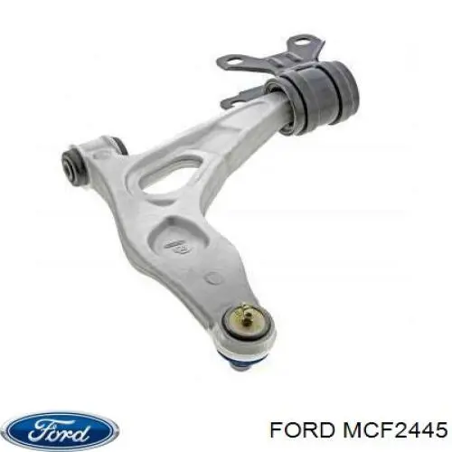 Купити KV6Z3078B Ford Важіль передньої підвіски нижній, правий