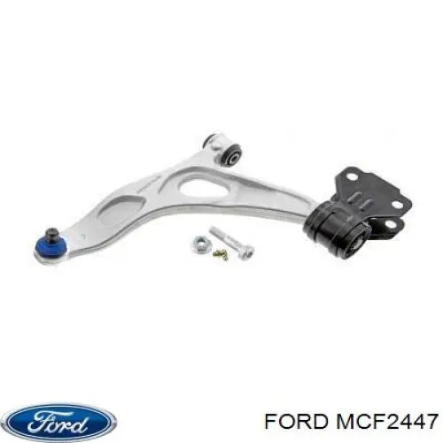 Важіль передній лівий Ford KV6Z3079B ціна, від 112.37 USD