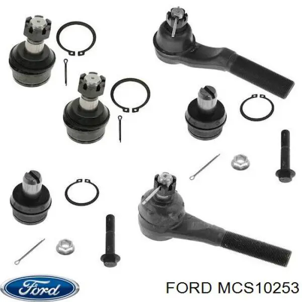 Купити MCS10253 Ford 