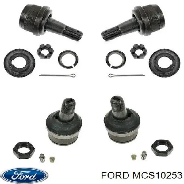  Ford MCS10253