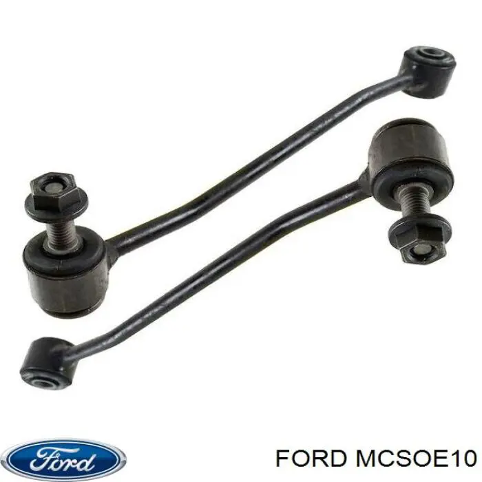 Важіль передньої підвіски верхній, лівий MCSOE10 Ford