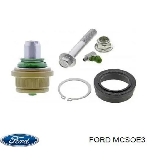 Кульова опора, верхня MCSOE3 Ford