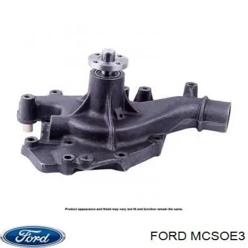 MCSOE3 Ford Кульова опора, верхня