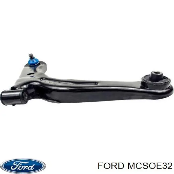 Важіль передньої підвіски нижній, правий Ford MCSOE32 ціна, від 59.13 USD