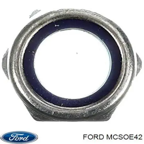 Важіль передньої підвіски нижній, правий 7L3Z3078C Ford