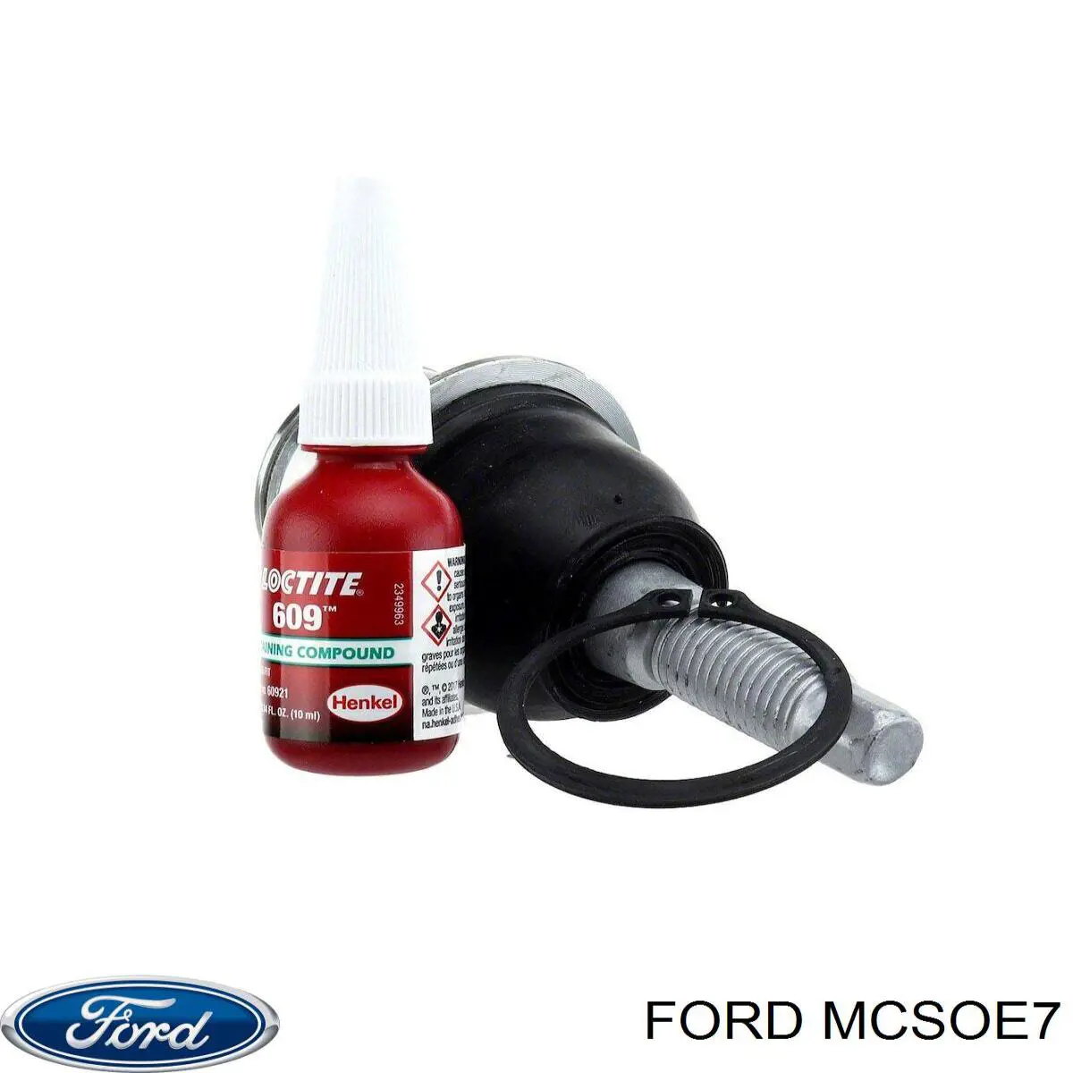 Купити MCSOE7 Ford Кульова опора, нижня