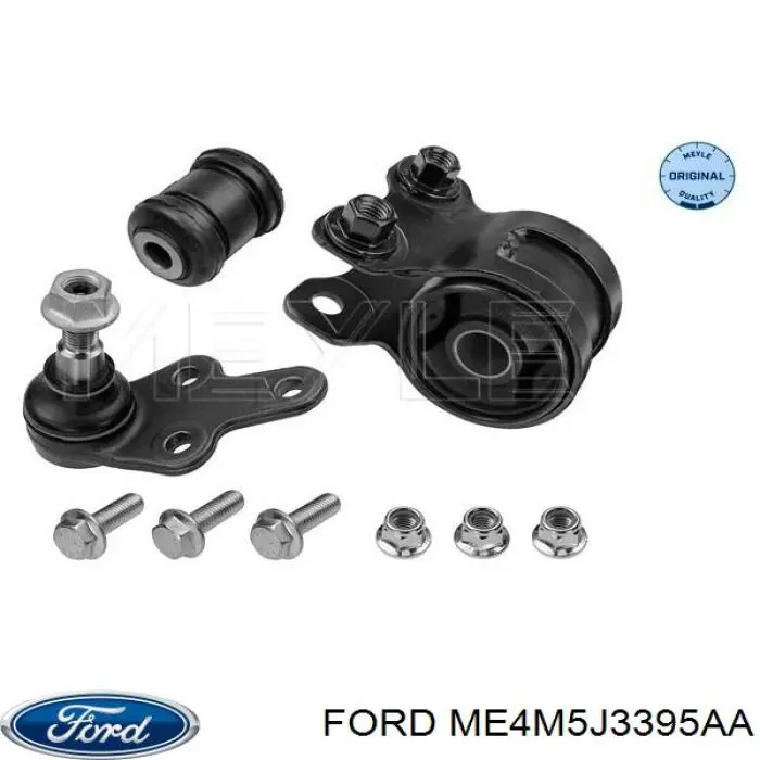 Кульова опора, нижня Ford ME4M5J3395AA ціна, від 16.33 USD