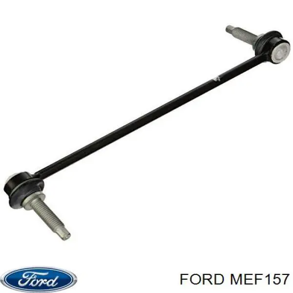 Купити MEF157 Ford Солдатик правий