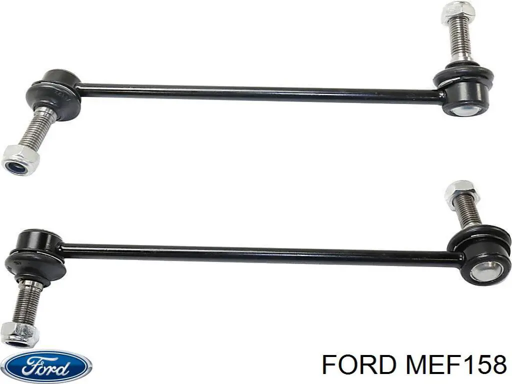 MEF158 Ford стійка стабілізатора заднього, ліва