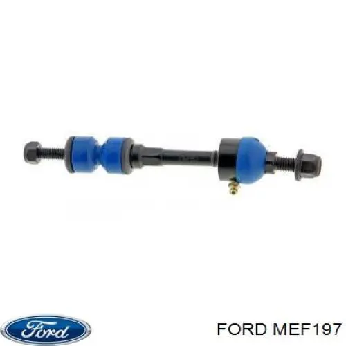  MEF197 Ford