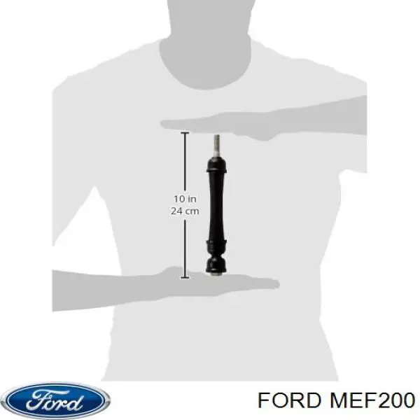 MEF200 Ford Тяга переднього стабілізатора