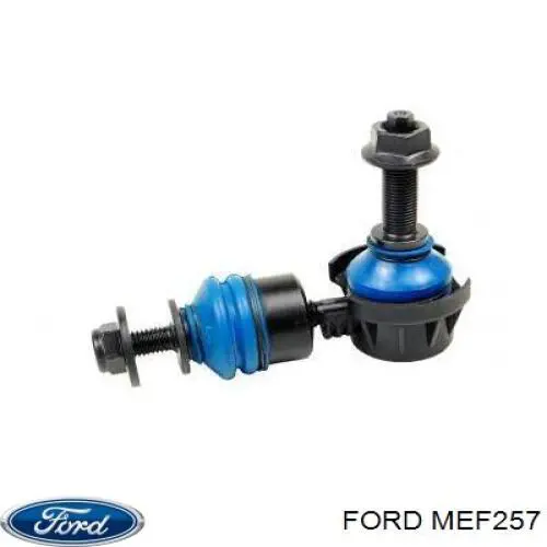 Купити MEF257 Ford Солдатик стабілізатора, заднього