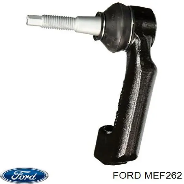 Тяга рульова поперечна Ford MEF262 ціна, від 10.12 USD