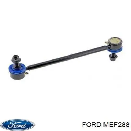 MEF288 Ford стійка стабілізатора переднього