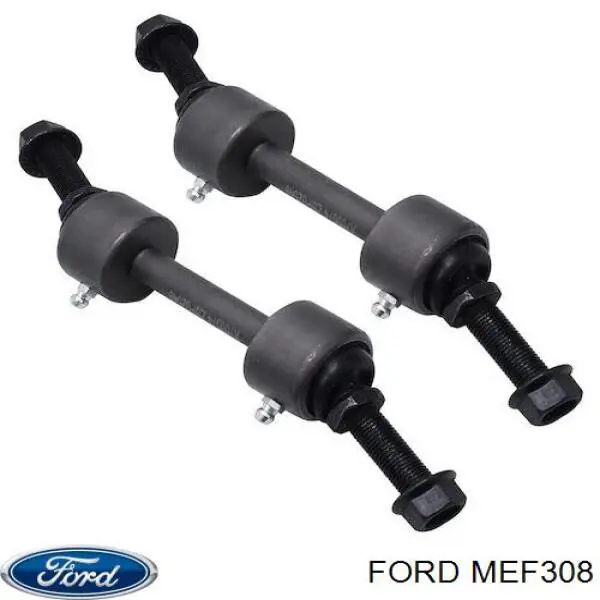 Стійка стабілізатора переднього MEF308 Ford