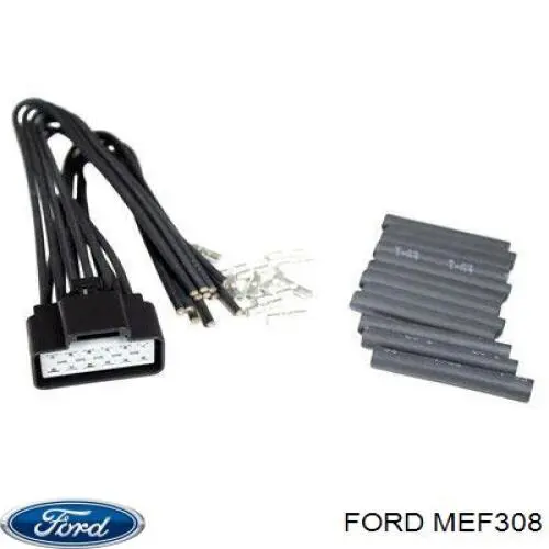 Стійка переднього стабілізатора Ford MEF308