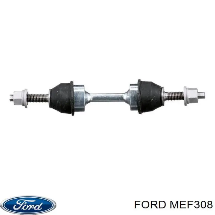 Амортизаційна стійка Ford MEF308 ціна, від 19.88 USD