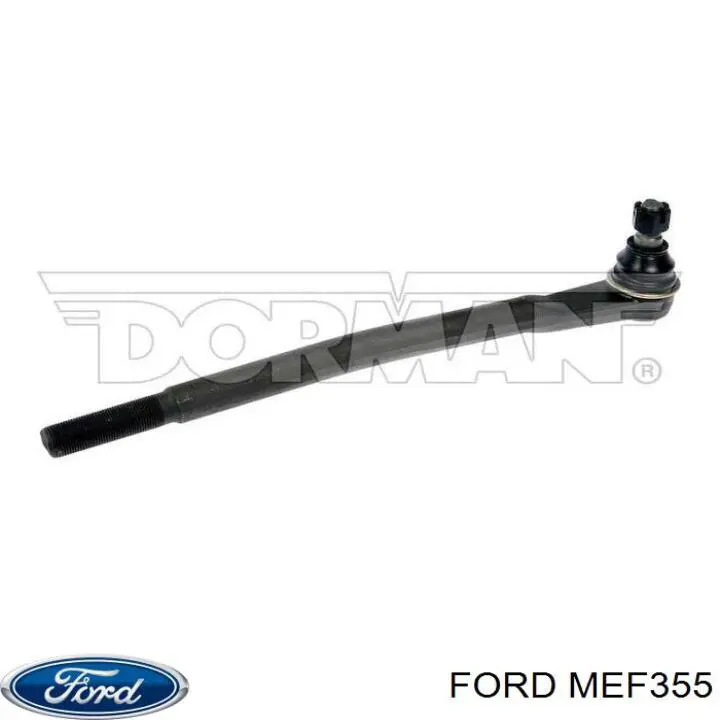 MEF355 Ford Зовнішній наконечник рульової тяги