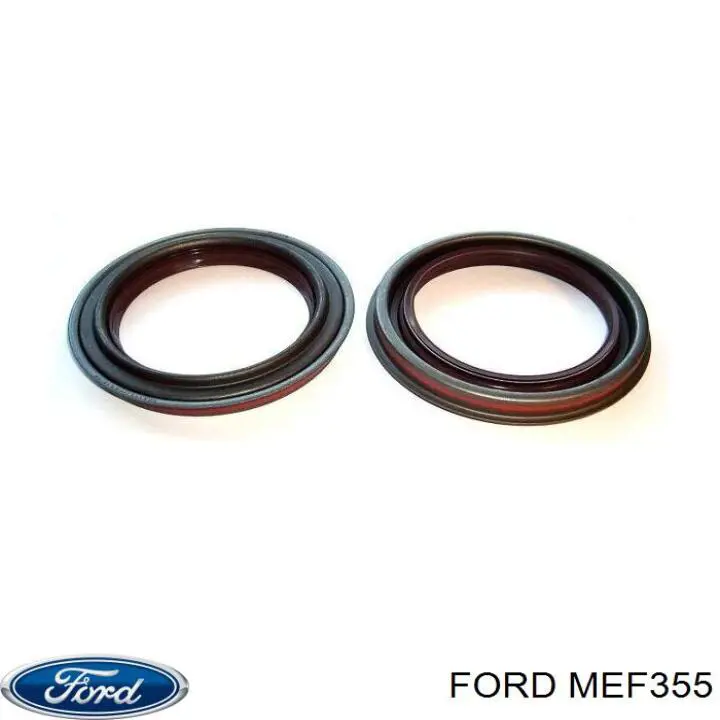 Рульовий наконечник MEF355 Ford