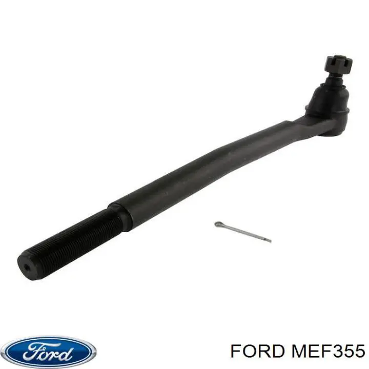 Наконечник рульовий Ford MEF355 ціна, від 57.39 USD