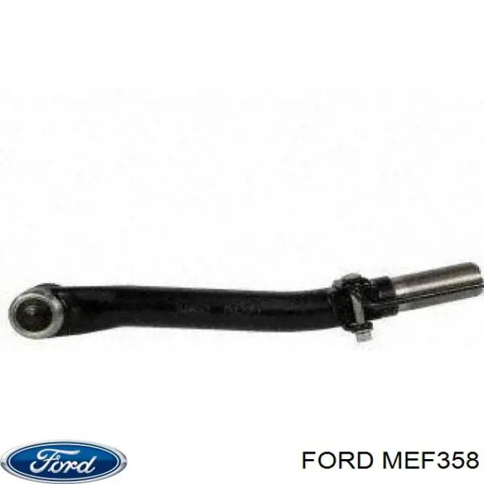 Наконечник рульовий Ford MEF358 ціна, від 126.69 USD
