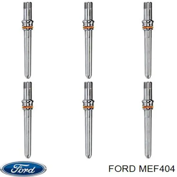 GS40975 Mevotech Тяга рульова центральна передня