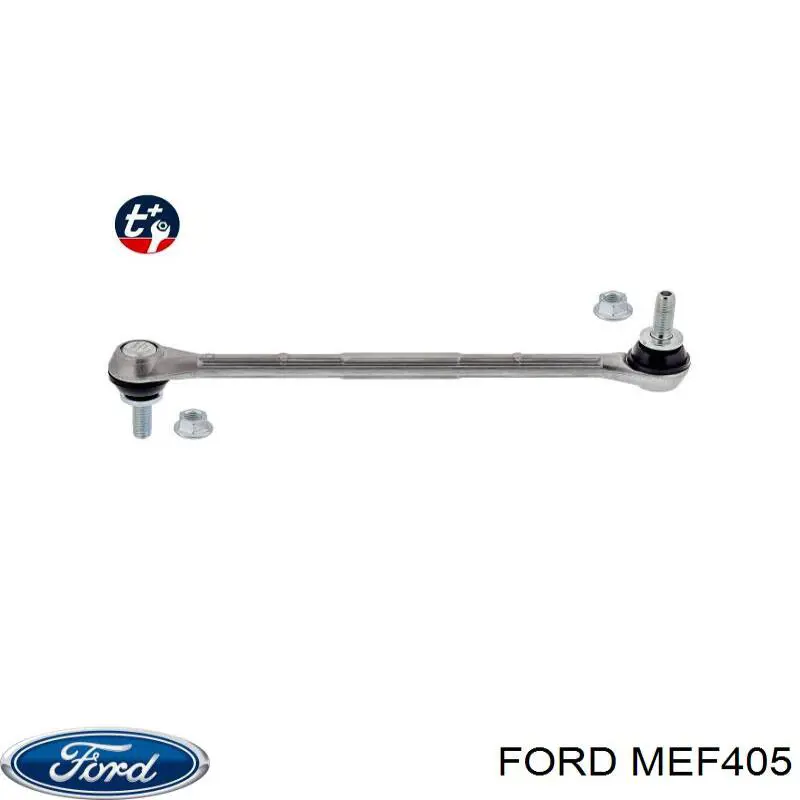 Амортизаційна стійка Ford MEF405 ціна, від 6.76 USD