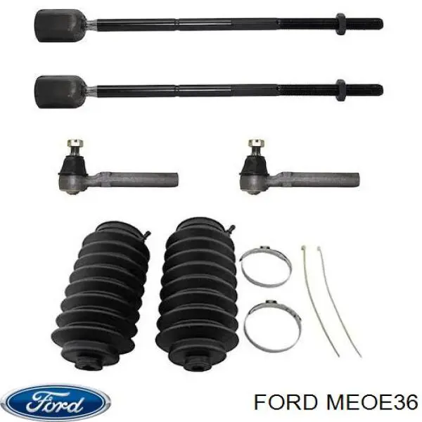 Рульова тяга FO1133 Polcar
