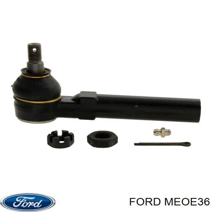 Тяга рульова поперечна Ford F6SZ3V280BA ціна, від 11.66 USD