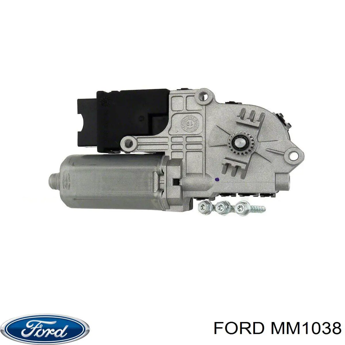 Двигун приводу люка BB5Z15790A Ford