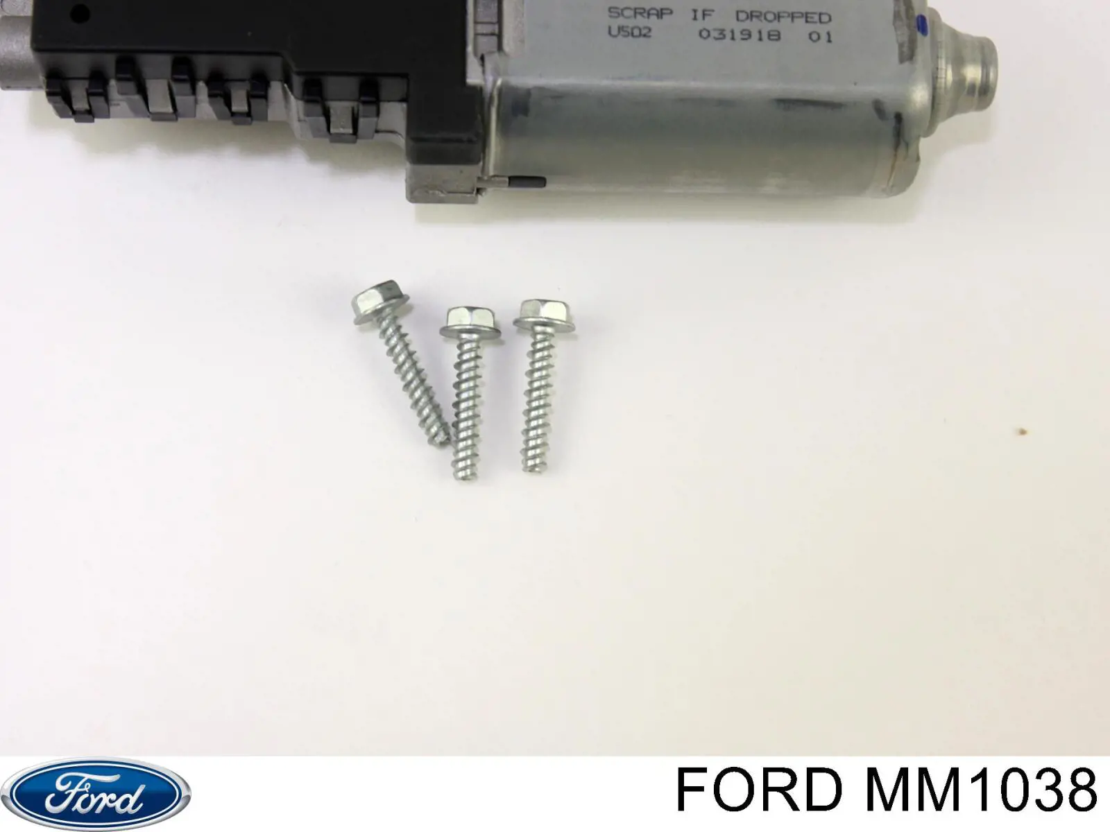 Купити BB5Z15790A Ford Двигун приводу люка