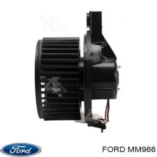 Вентилятора пічки MM966 Ford