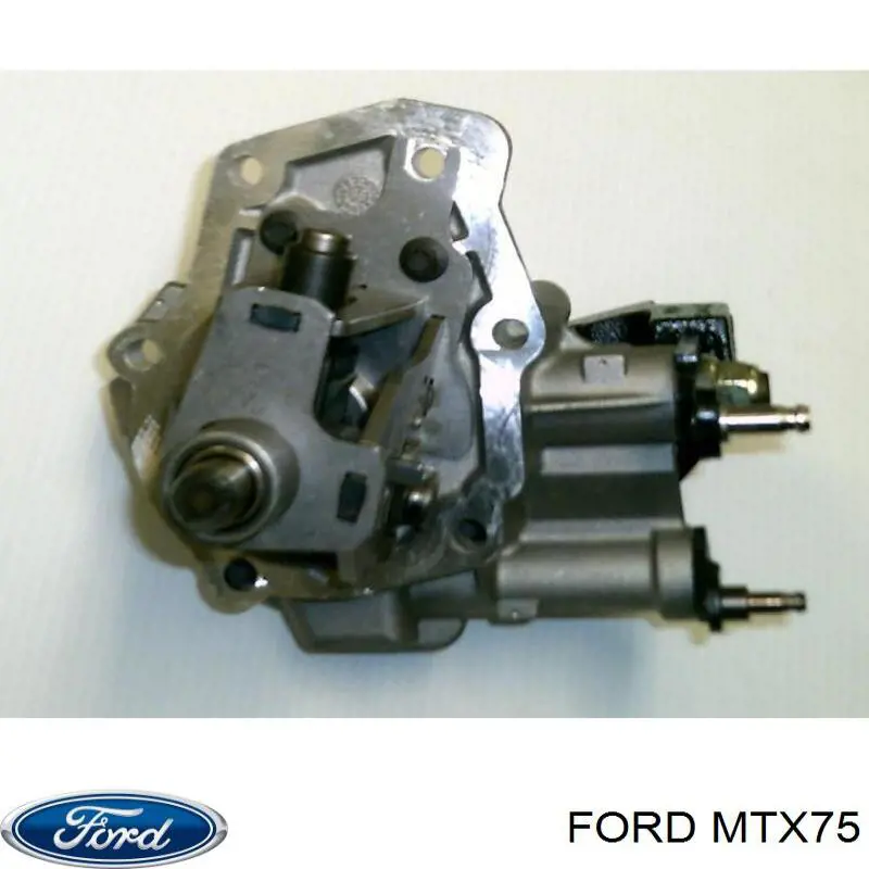 МКП в зборі Ford MTX75 ціна, від 101.35 USD