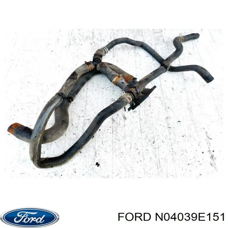 Ford N04039E151 ціна, від 8.45 USD