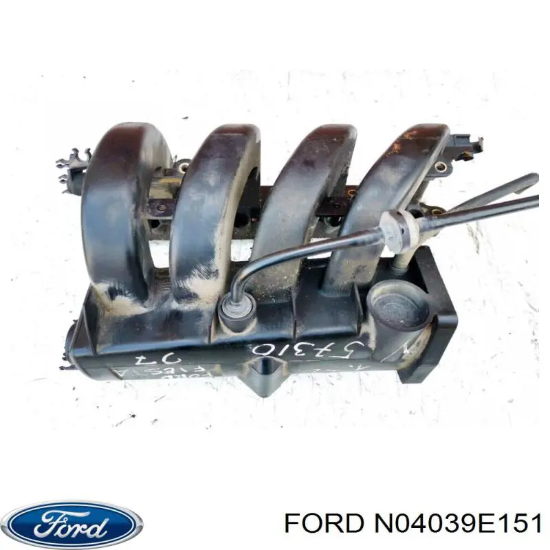 N04039E151 Ford 