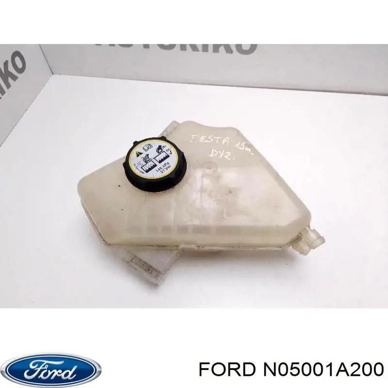 N05001A200 Ford 