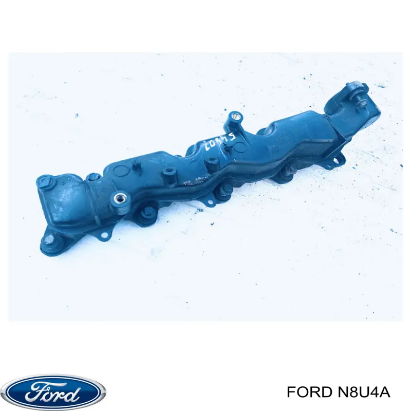  N8U4A Ford