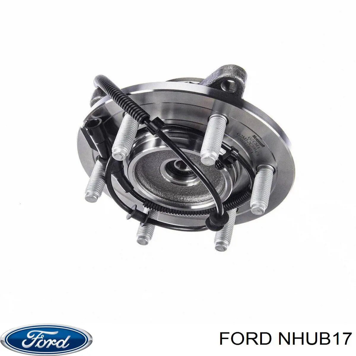  NHUB17 Ford