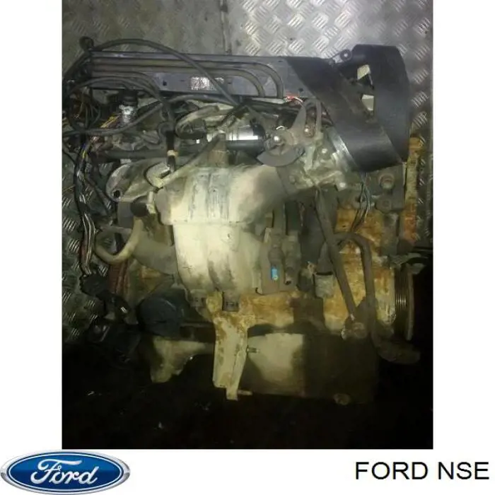 ДВЗ Ford NSE ціна, від 570.13 USD