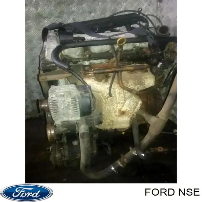 NSE Ford Мотор в зборі