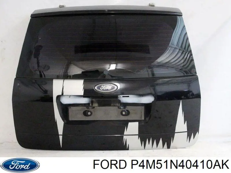 Купити 1328193 Ford Задня ляда