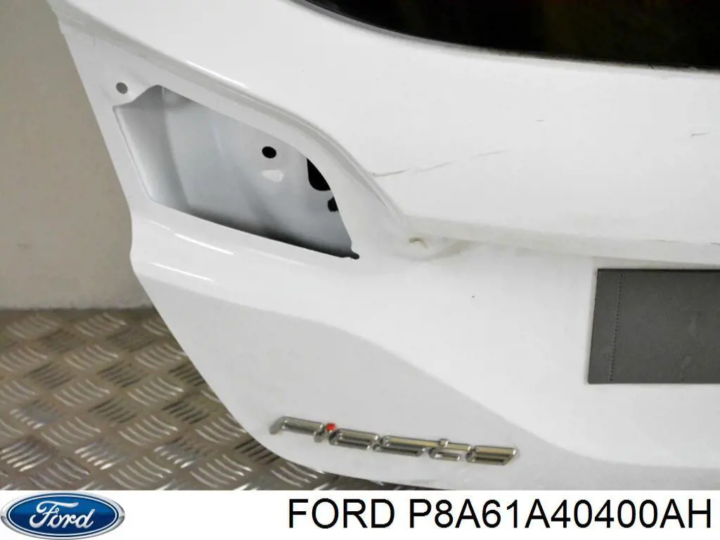 П'яті двері Ford 1745039 ціна, від 150.37 USD