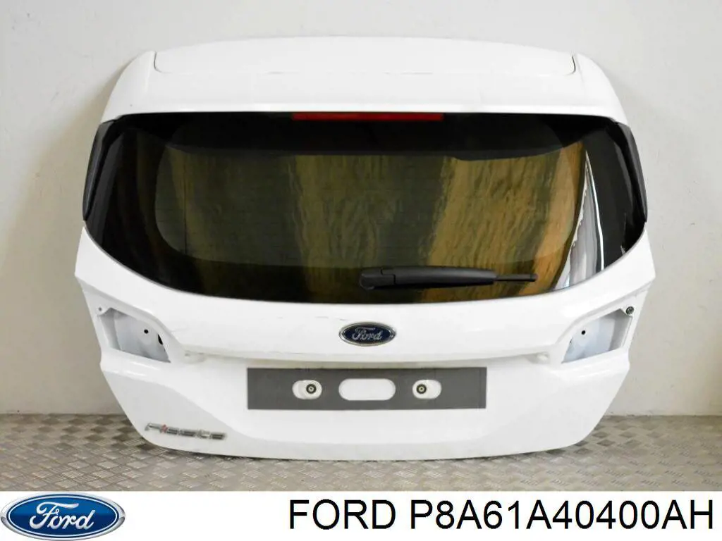 П'яті двері Ford 1582452 ціна, від 150.37 USD