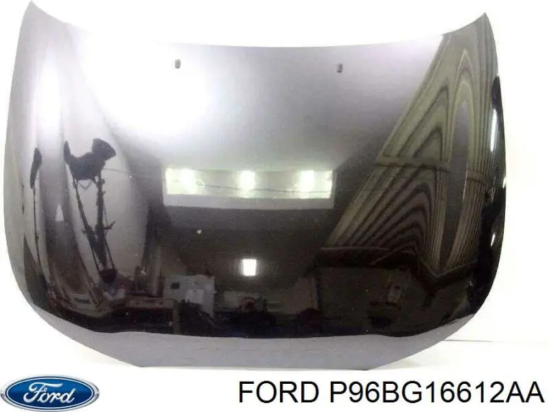 Капот на Ford Mondeo II 