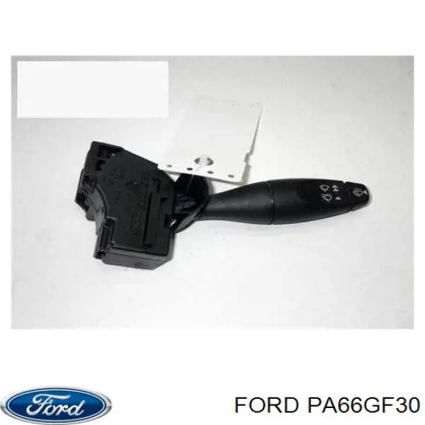 PA66GF30 Ford Хомут пластиковий універсальний