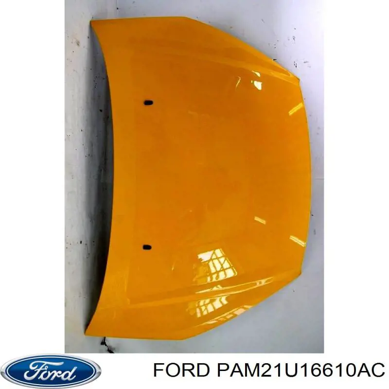 Капот PAM21U16610AC Ford